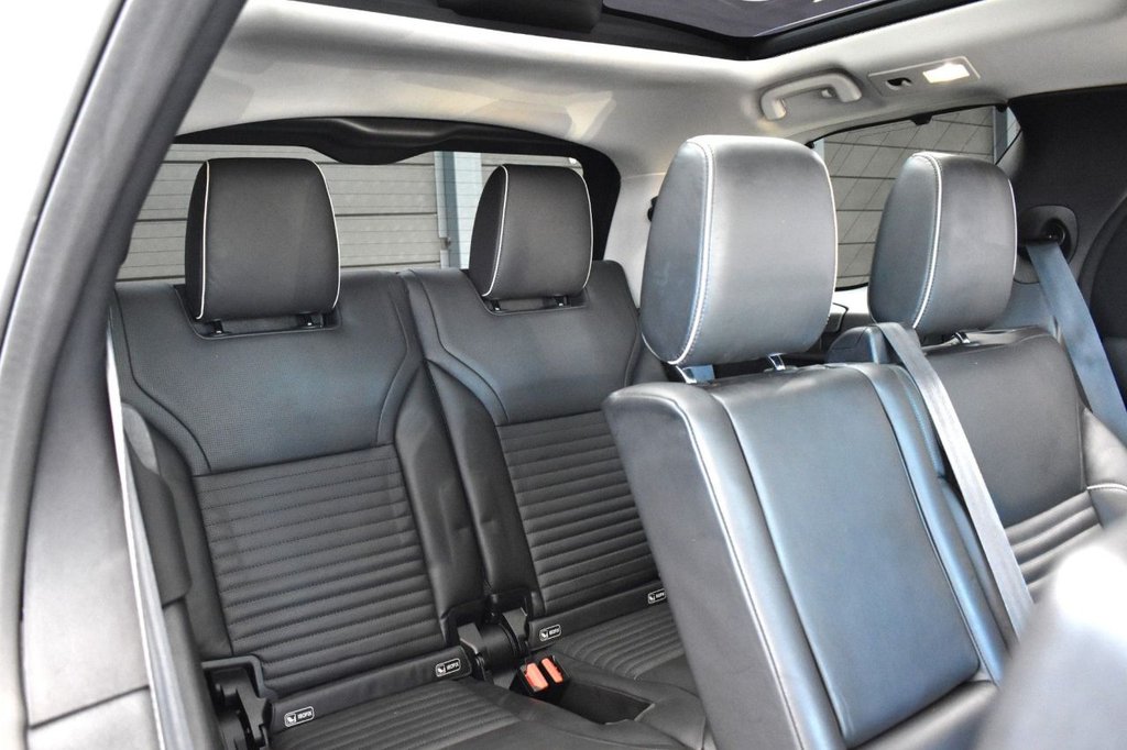 Used Land Rover Discovery 2018 for sale - 77952725: Photo 12
