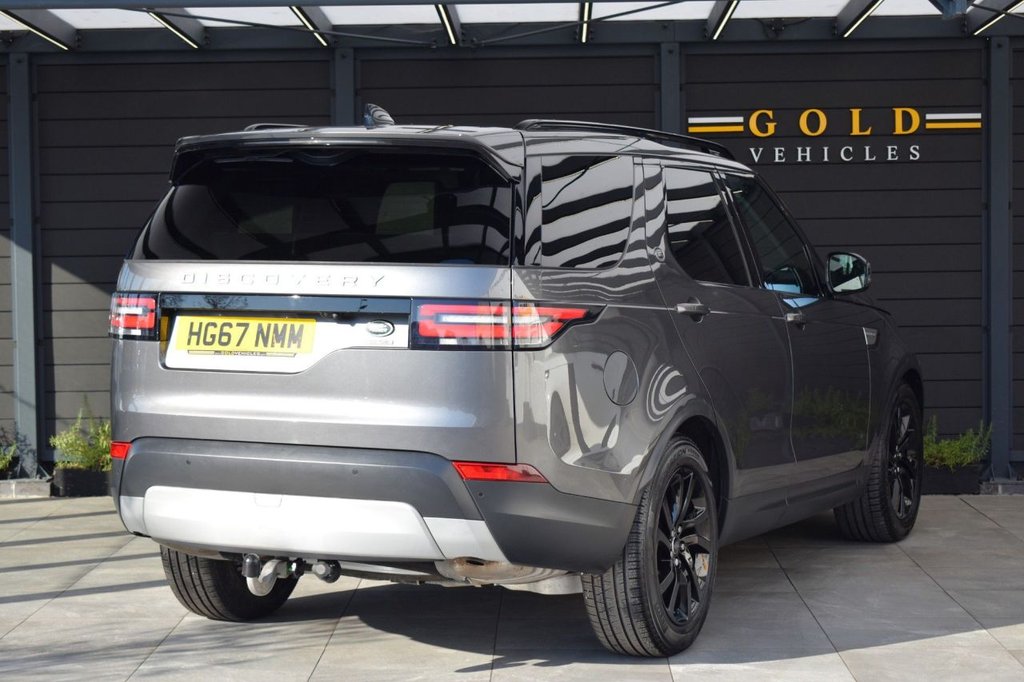 Used Land Rover Discovery 2018 for sale - 77952725: Photo 13