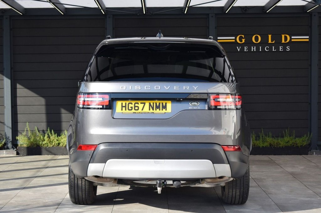 Used Land Rover Discovery 2018 for sale - 77952725: Photo 19