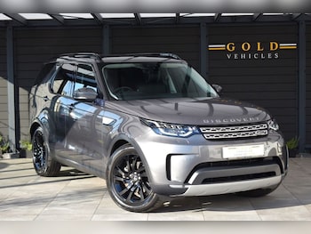 Land Rover Discovery feature image