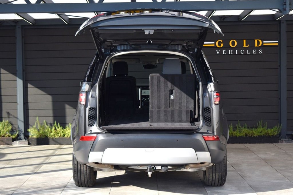 Used Land Rover Discovery 2018 for sale - 77952725: Photo 21