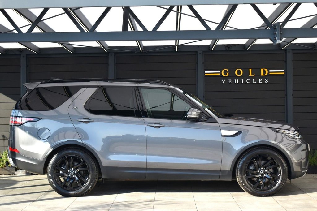 Used Land Rover Discovery 2018 for sale - 77952725: Photo 24