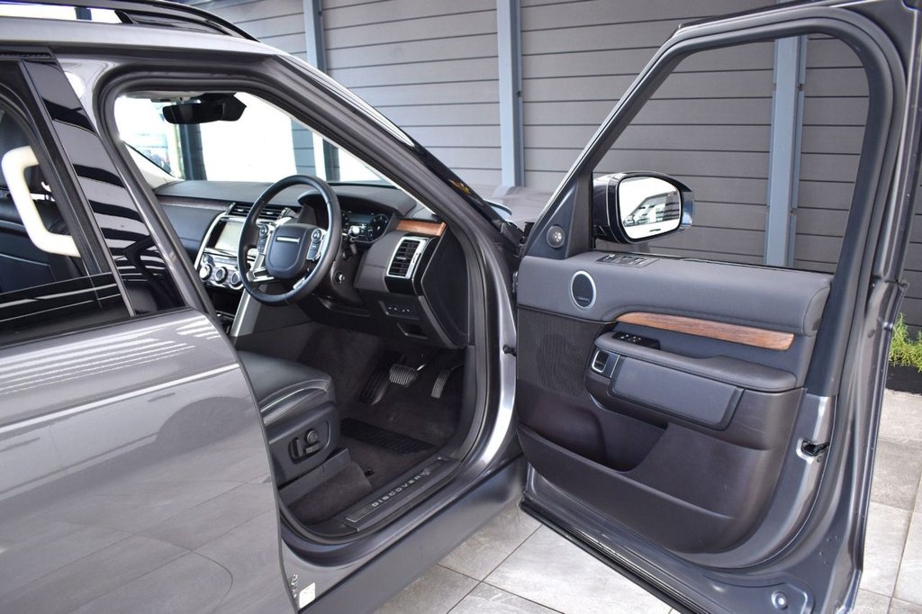 Used Land Rover Discovery 2018 for sale - 77952725: Photo 27