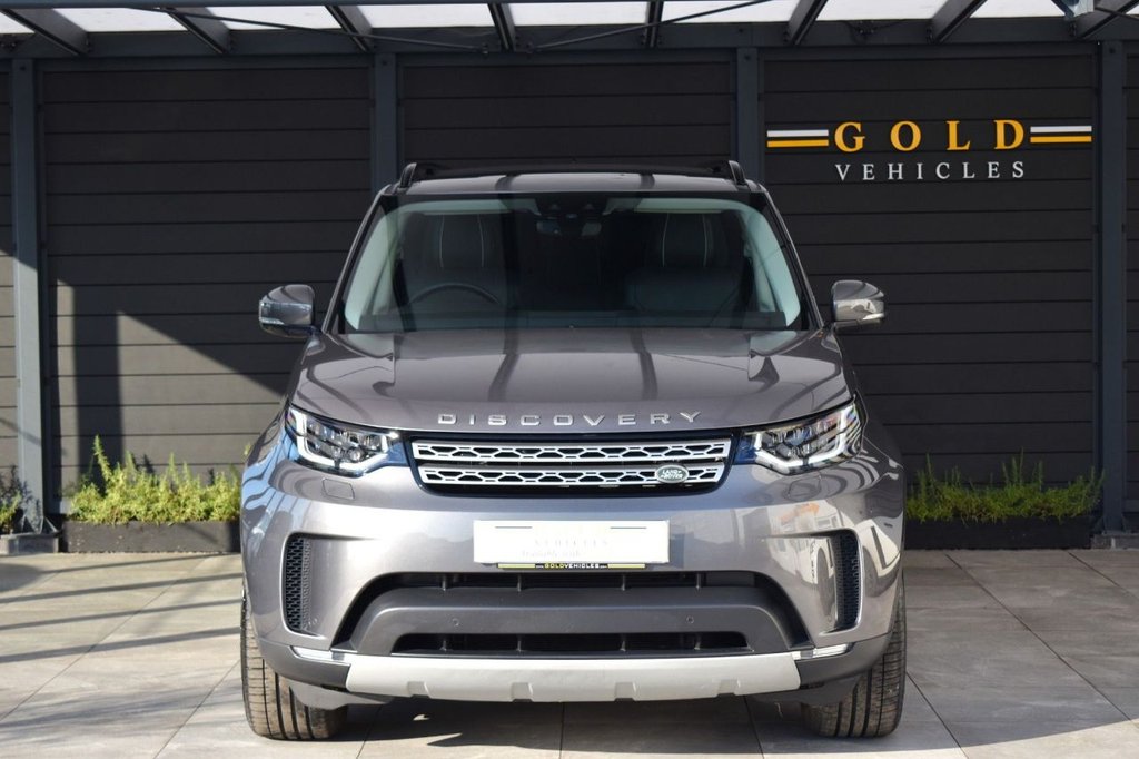 Used Land Rover Discovery 2018 for sale - 77952725: Photo 3