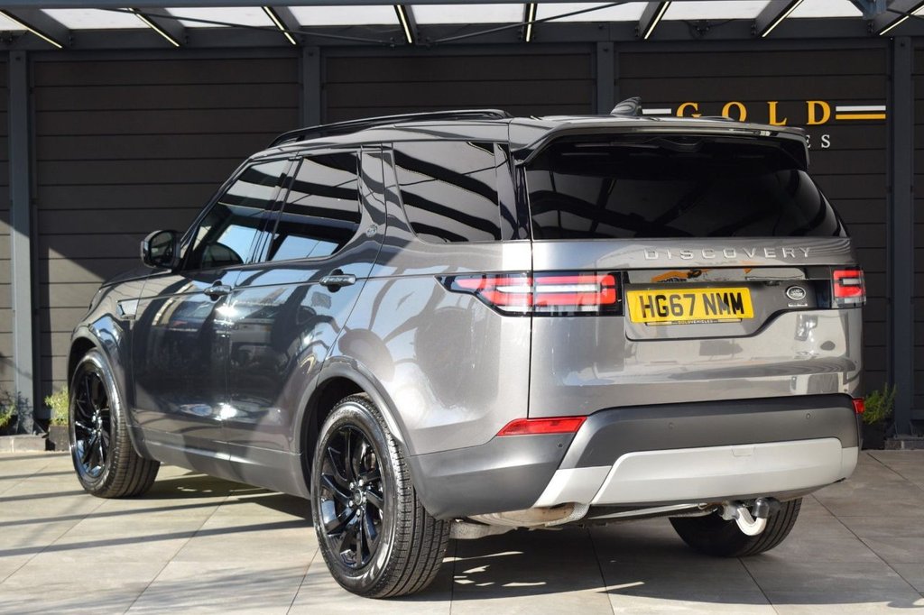 Used Land Rover Discovery 2018 for sale - 77952725: Photo 32