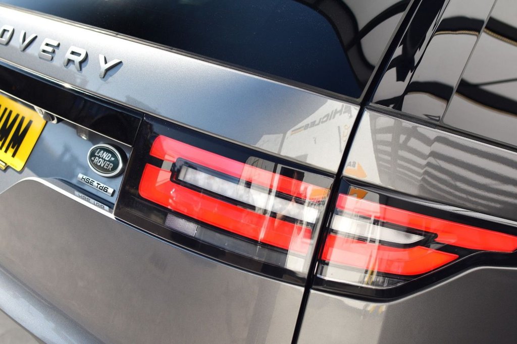 Used Land Rover Discovery 2018 for sale - 77952725: Photo 34