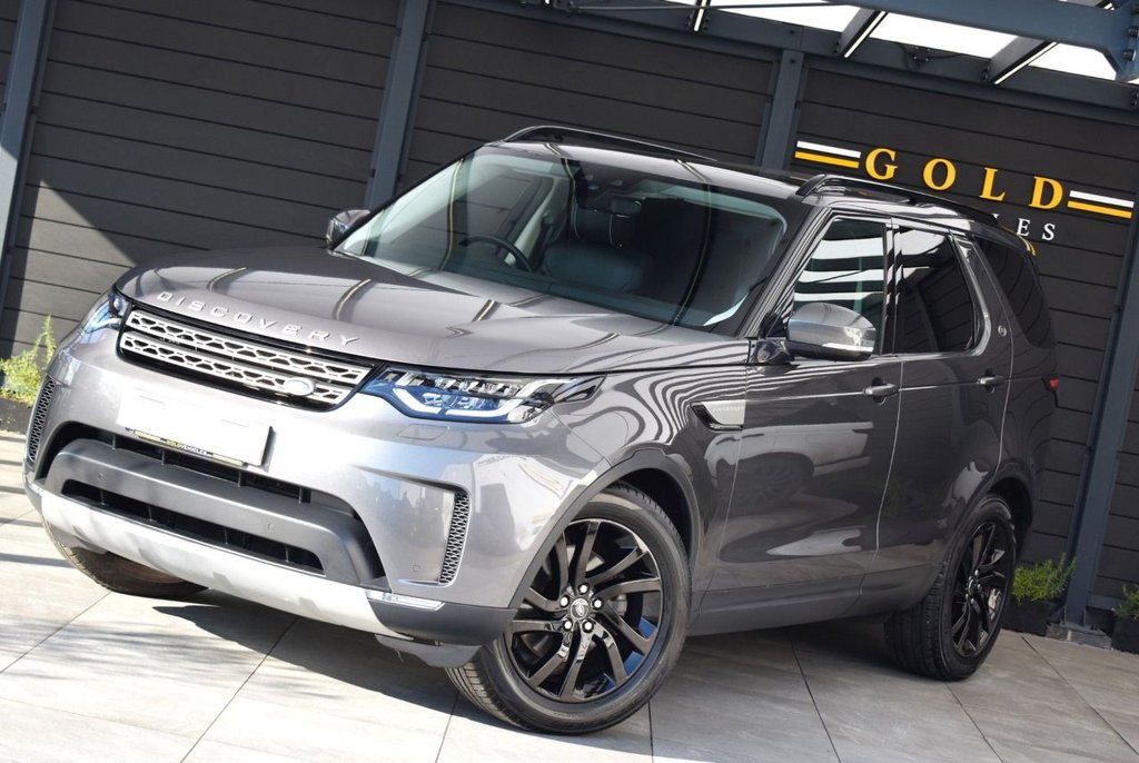 Used Land Rover Discovery 2018 for sale - 77952725: Photo 36