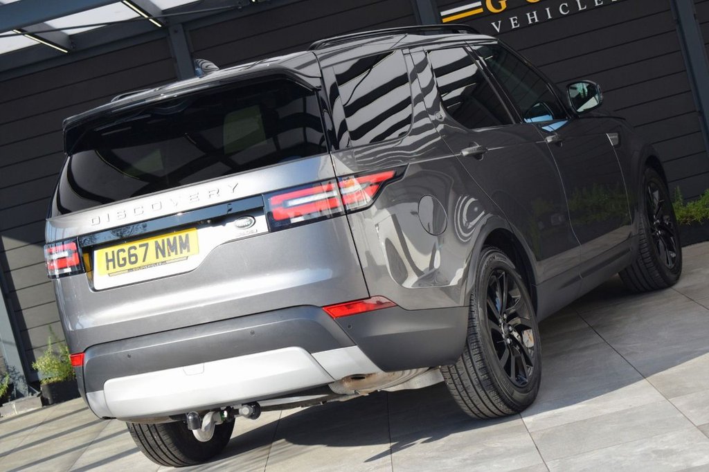 Used Land Rover Discovery 2018 for sale - 77952725: Photo 40