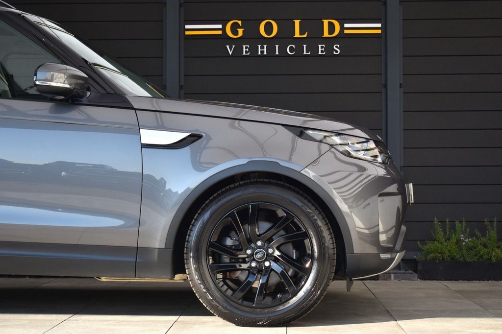 Used Land Rover Discovery 2018 for sale - 77952725: Photo 45