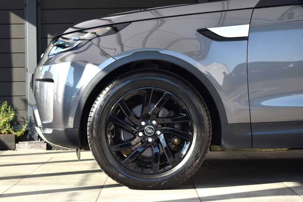 Used Land Rover Discovery 2018 for sale - 77952725: Photo 47