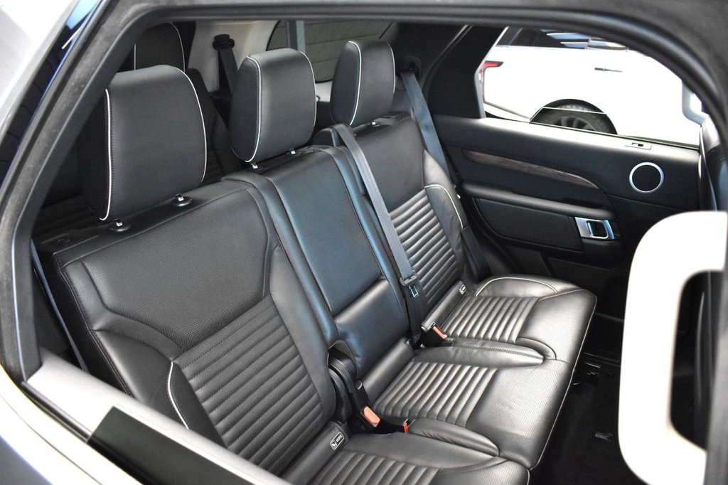 Used Land Rover Discovery 2018 for sale - 77952725: Photo 48