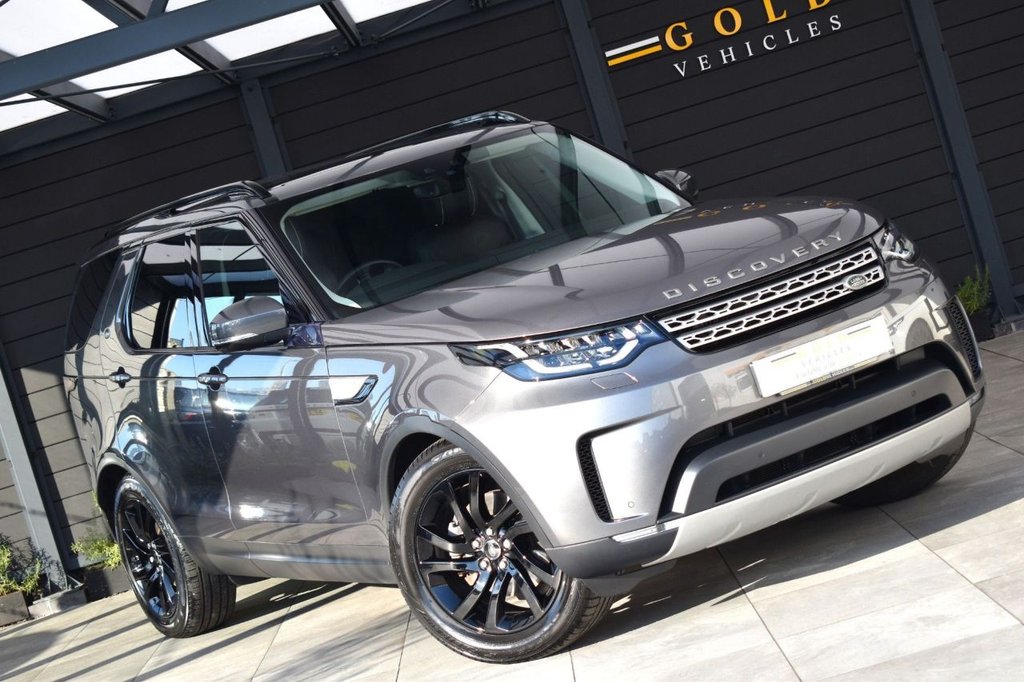 Used Land Rover Discovery 2018 for sale - 77952725: Photo 7