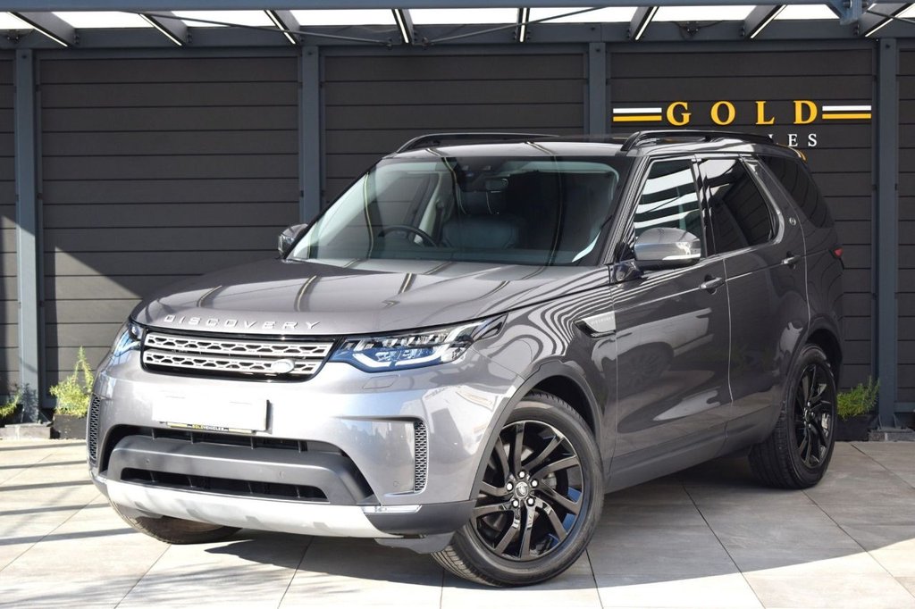 Used Land Rover Discovery 2018 for sale - 77952725: Photo 9