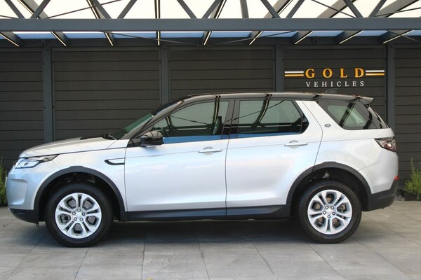 Used Land Rover Discovery Sport 2019 for sale - 76080440: Photo 11