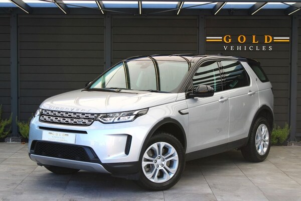 Used Land Rover Discovery Sport 2019 for sale - 76080440: Photo 14