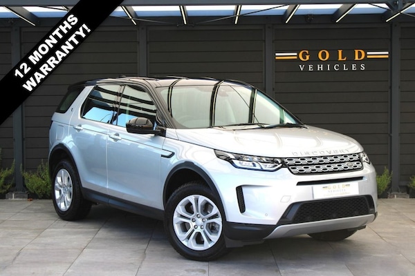 Used Land Rover Discovery Sport 2019 for sale - 76080440: Photo 1