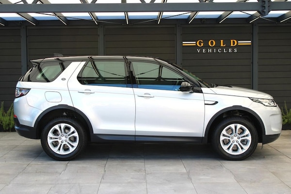 Used Land Rover Discovery Sport 2019 for sale - 76080440: Photo 3