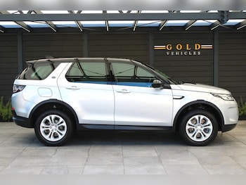 Used Land Rover Discovery Sport 2019 for sale - 76080440: Photo 3