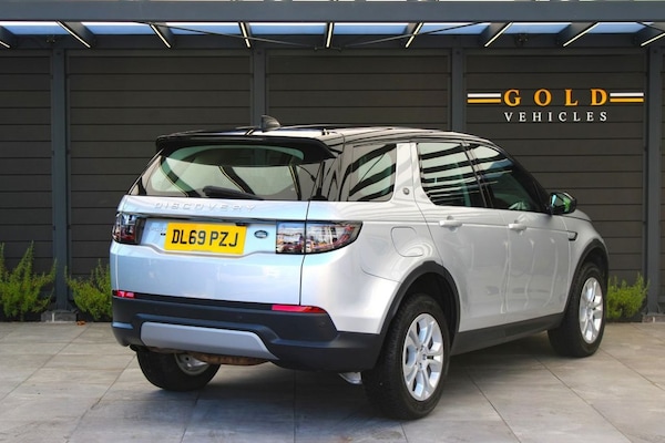 Used Land Rover Discovery Sport 2019 for sale - 76080440: Photo 5