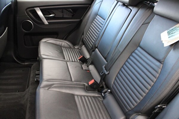 Used Land Rover Discovery Sport 2019 for sale - 76080440: Photo 6