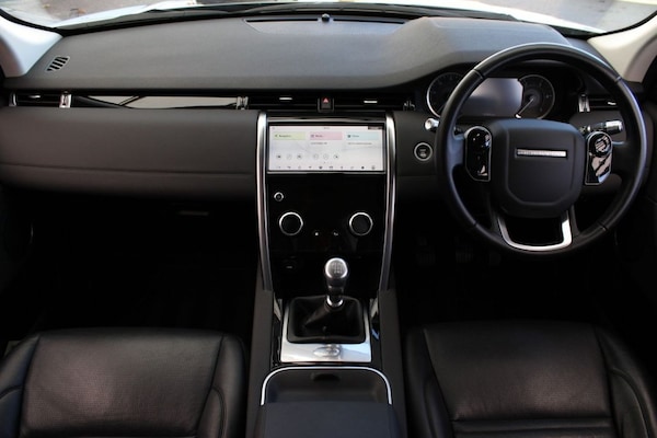 Used Land Rover Discovery Sport 2019 for sale - 76080440: Photo 8
