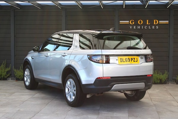 Used Land Rover Discovery Sport 2019 for sale - 76080440: Photo 9