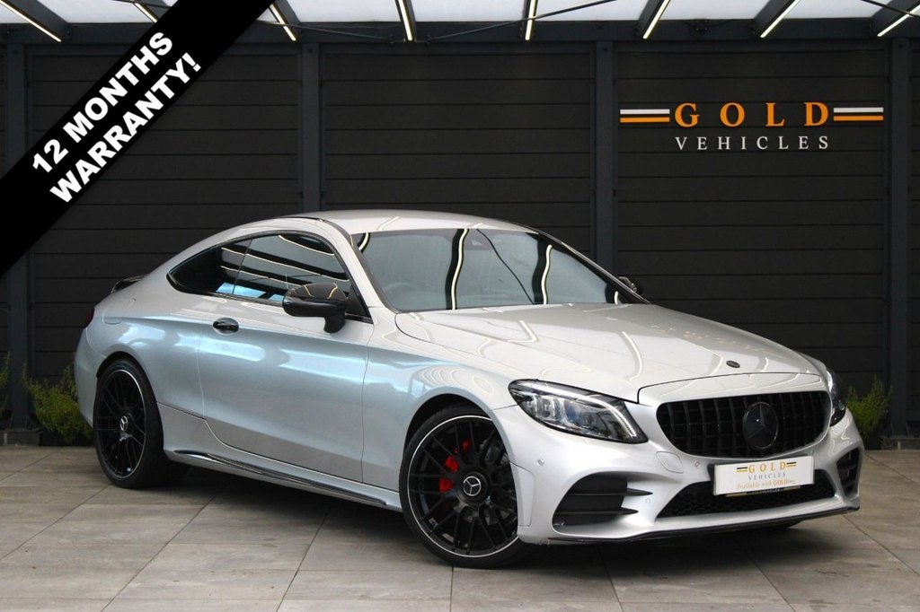 Used Mercedes-Benz C Class 2019 for sale - 76453983: Photo 1