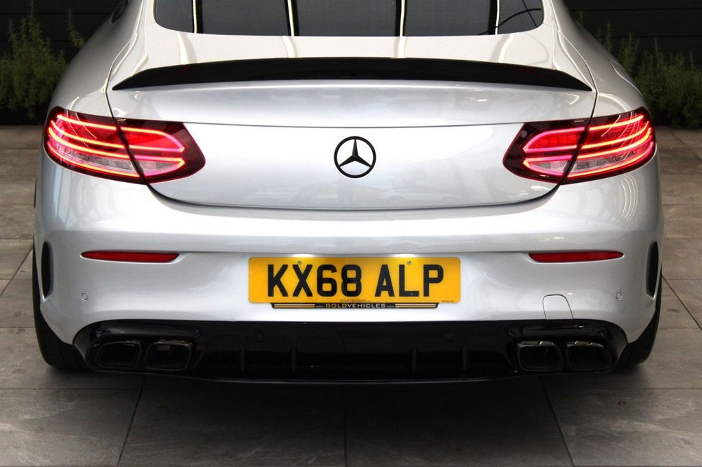 Used Mercedes-Benz C Class 2019 for sale - 76453983: Photo 10