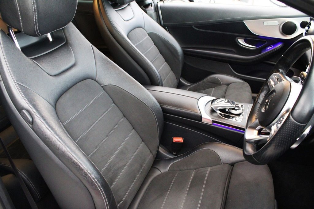 Used Mercedes-Benz C Class 2019 for sale - 76453983: Photo 11