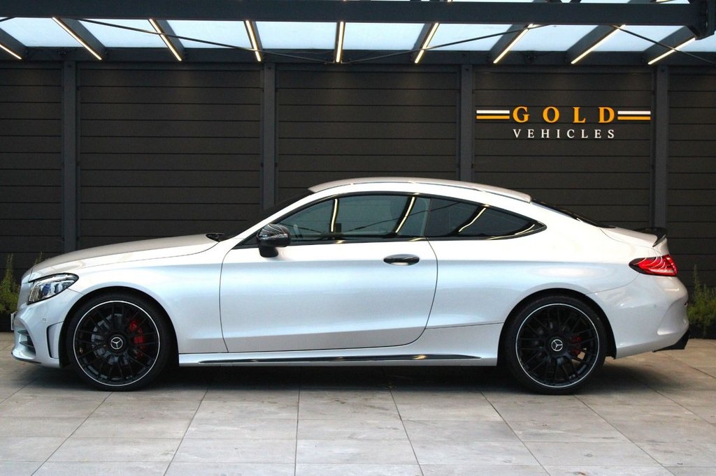 Used Mercedes-Benz C Class 2019 for sale - 76453983: Photo 12