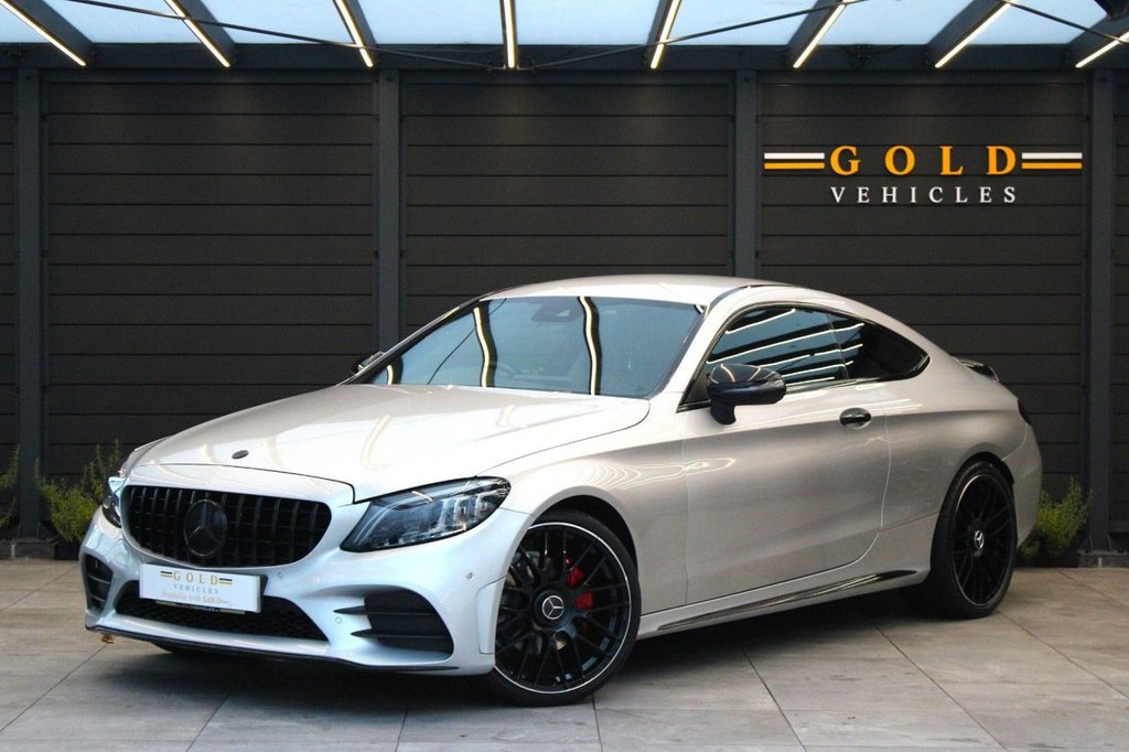 Used Mercedes-Benz C Class 2019 for sale - 76453983: Photo 13