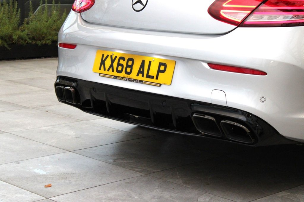 Used Mercedes-Benz C Class 2019 for sale - 76453983: Photo 16