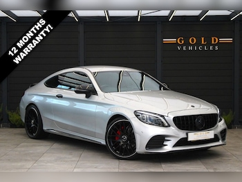 Used Mercedes-Benz C Class 2019 for sale - 76453983: Photo