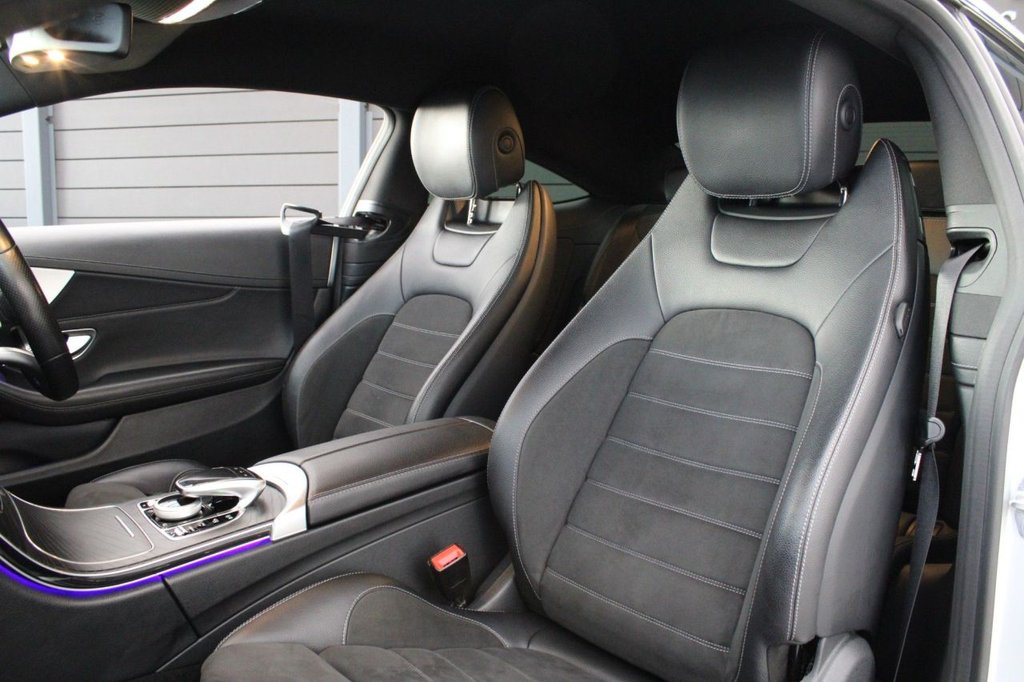 Used Mercedes-Benz C Class 2019 for sale - 76453983: Photo 2