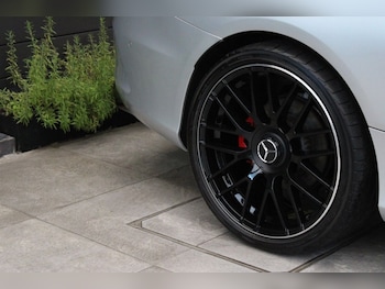 Used Mercedes-Benz C Class 2019 for sale - 76453983: Photo