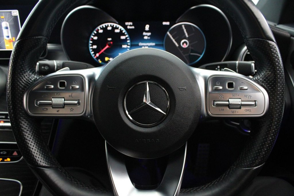 Used Mercedes-Benz C Class 2019 for sale - 76453983: Photo 3