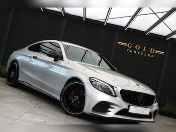 Used Mercedes-Benz C Class 2019 for sale - 76453983: Photo