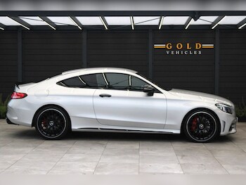 Used Mercedes-Benz C Class 2019 for sale - 76453983: Photo