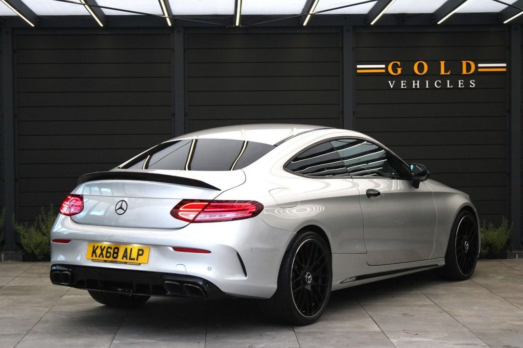 Used Mercedes-Benz C Class 2019 for sale - 76453983: Photo 6