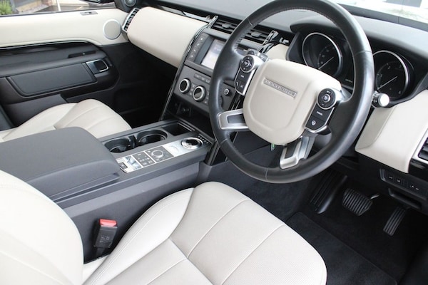 Used Land Rover Discovery 2017 for sale - 76124165: Photo 12