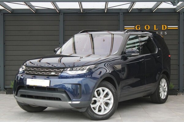 Used Land Rover Discovery 2017 for sale - 76124165: Photo 13