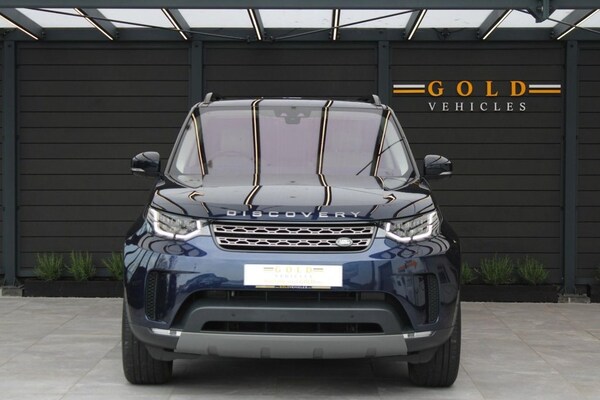 Used Land Rover Discovery 2017 for sale - 76124165: Photo 17