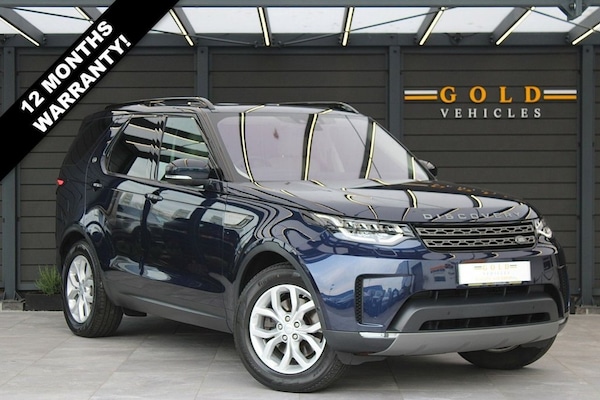 Used Land Rover Discovery 2017 for sale - 76124165: Photo 1
