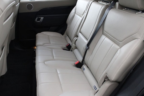 Used Land Rover Discovery 2017 for sale - 76124165: Photo 4