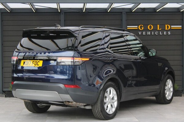 Used Land Rover Discovery 2017 for sale - 76124165: Photo 5