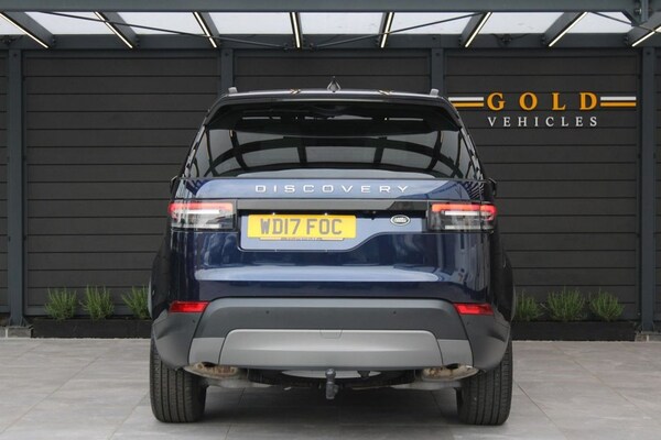 Used Land Rover Discovery 2017 for sale - 76124165: Photo 7