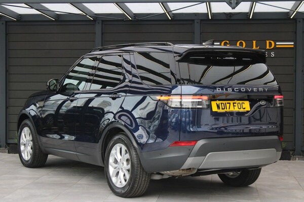Used Land Rover Discovery 2017 for sale - 76124165: Photo 9
