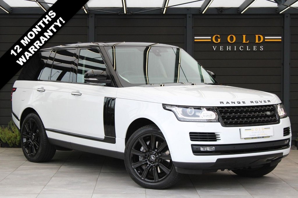 Used Land Rover Range Rover 2017 for sale - 76279545: Photo 1