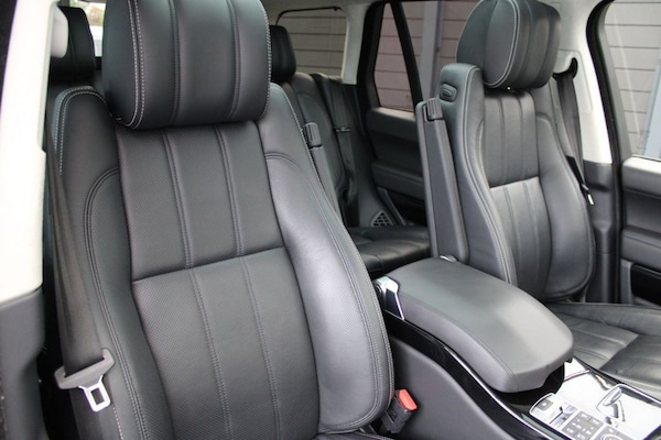 Used Land Rover Range Rover 2017 for sale - 76279545: Photo 12
