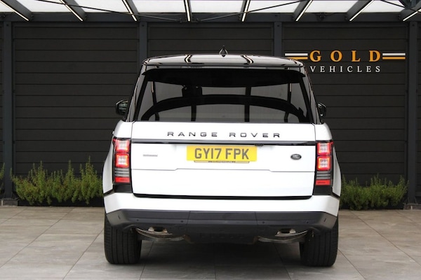 Used Land Rover Range Rover 2017 for sale - 76279545: Photo 13